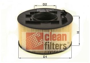 CLEAN FILTERS oro filtras MA3023